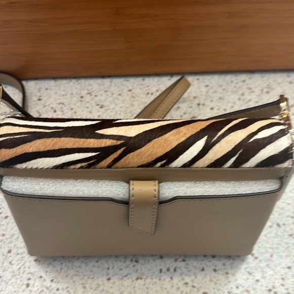 Michael Kors Jet Set Crossbody/Clutch Bag - Picture 13 of 15